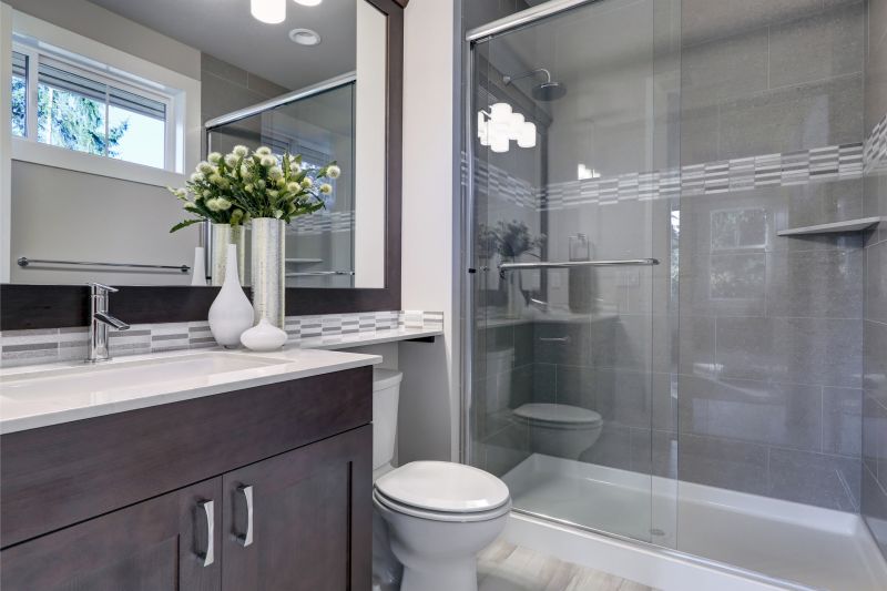 Best Shower Remodeling Contractors in Cottage Grove, MN