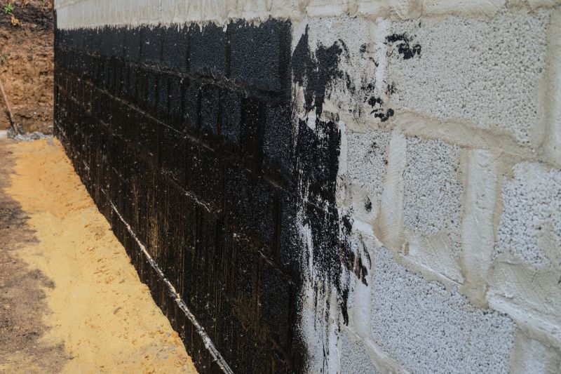 Foundation Waterproofing